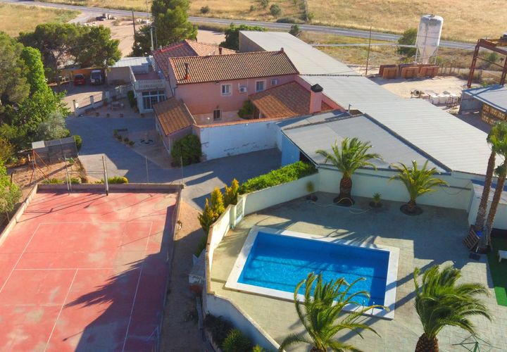 Landejendom i Monovar, Alicante, Monovar - € 699.000 | Ref: Isa Monovar Lux - foto 1
